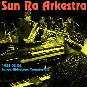 1986-02-06, Larry's Hideaway, Toronto, ON