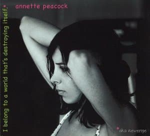 I Belong To A World That's Destroying Itself