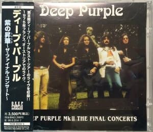 Mk III The Final Concerts