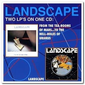 From the Tea-Rooms of Mars... to the Hell-Holes of Uranus & Landscape