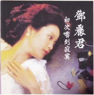 Taste Loneliness For The First Time