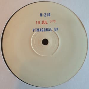 Pthagonal EP