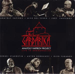 Gardarika (Live in Arkhangelsk)