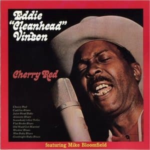 Cherry Red (Feat. Mike Bloomfiled)