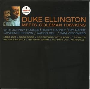 Duke Ellington Meets Coleman Hawkins