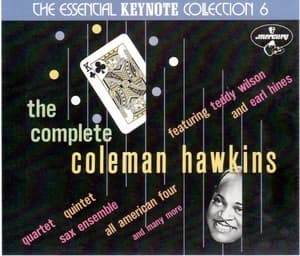 The Complete Coleman Hawkins