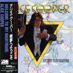 Welcome To My Nightmare