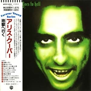 Alice Cooper Goes To Hell