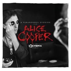 A Paranormal Evening With Alice Cooper At The Olympia Paris