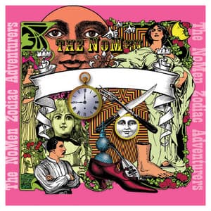 The NoMen are Zodiac Adventurers!