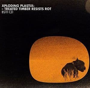 Treated Timber Resists Rot