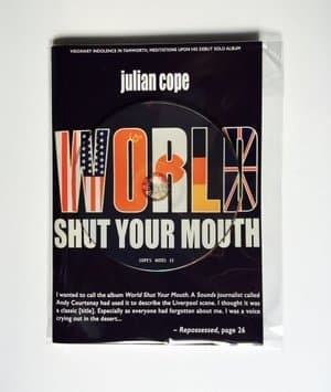 World Shut Your Mouth (Cope's Notes #3)