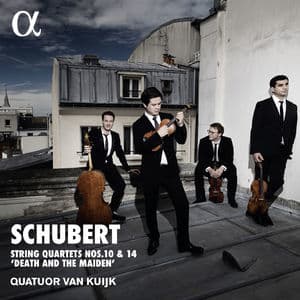 Schubert: Quartets Nos. 10 & 14  Death and the Maiden
