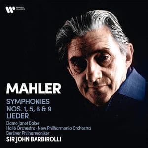 Mahler: Symphonies Nos. 1, 5, 6, 9 & Lieder, part 2