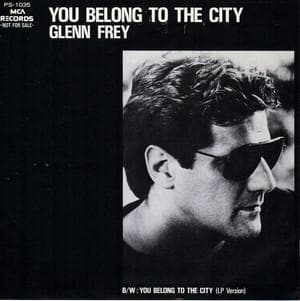 You Belong To The City