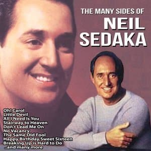 The Many Sides of Neil Sedaka