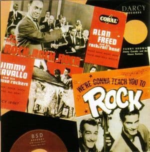 Rock The Joint!  The Jimmy Cavallo Collection 1951-1973