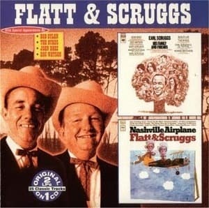 Earl Scruggs: His Family & Friends - Nashville Airplane