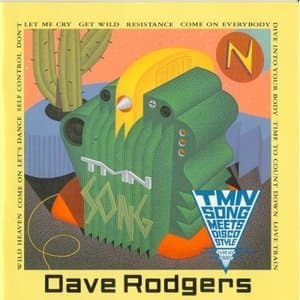 TMN Song Meets Disco Style