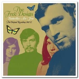 Butterflies Are Free - The Original Recordings 1967-72