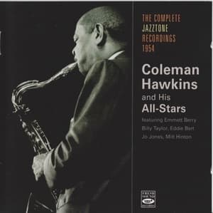 The Complete Jazztone Recordings 1954