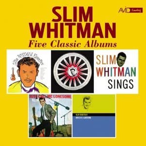 Five Classic Albums (Favourites / Sings Country Hits / Sings / Just Call Me Lonesome / Once in a Lifetime) (Digitally Remastered)