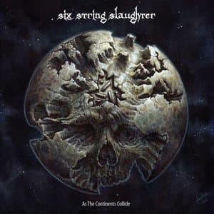 As the Continents Collide