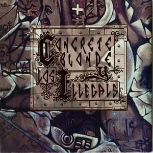 Concrete Blonde Y Los Illegals
