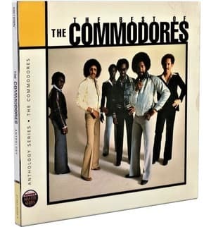 The Best Of The Commodores