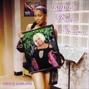LADY G!'s Braless Seclusion