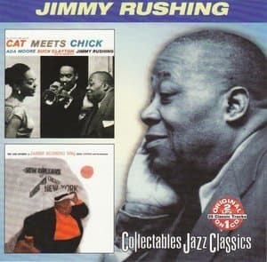 Cat Meets Chick & The Jazz Odyssey of Jimmy Rushing Esq.