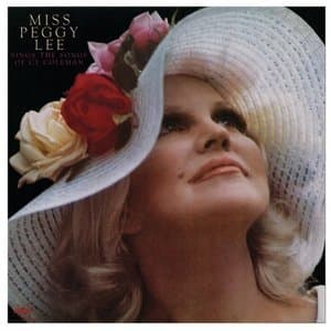 Miss Peggy Lee Sings The Songs Of Cy Coleman