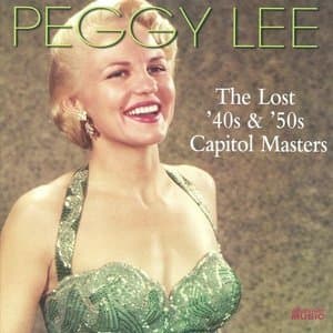 The Lost 40s & 50s Capitol Masters