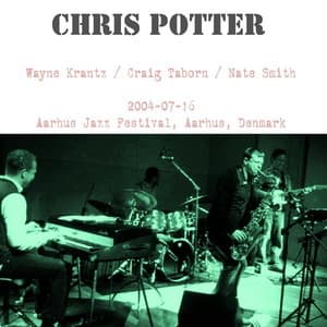  2004-07-16, Aarhus Jazz Festival, Aarhus, Denmark