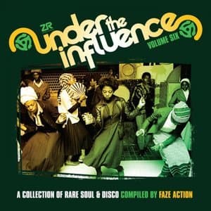 Under The Influence Volume Six