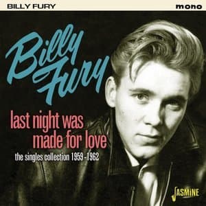 Last Night Was Made for Love - The Singles Collection, 1959 - 1962