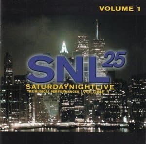 Saturday Night Live: 25 Years of Musical Performances, Vol. 1