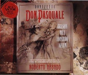 Donizetti: Don Pasquale