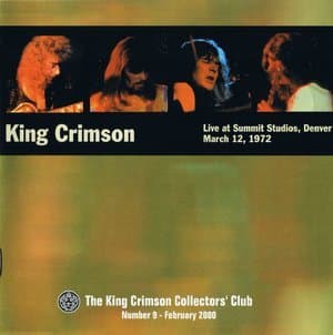 KCCC 35: Live in Denver, CO, March 13, 1972