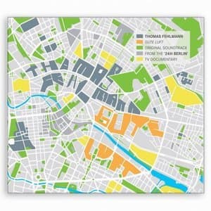 Gute Luft (Original Soundtrack From The 24h Berlin TV Documentary)