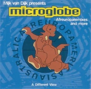 Presents Microglobe - Afreuroparemixes And More (A Different View)
