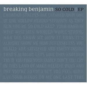 So Cold [EP]