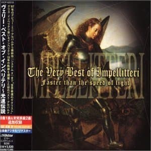 The Very Best Of Impellitteri
