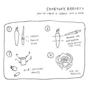 How To Carve A Carrot Into A Rose