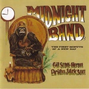 Midnight Band: The First Minute Of A New Day