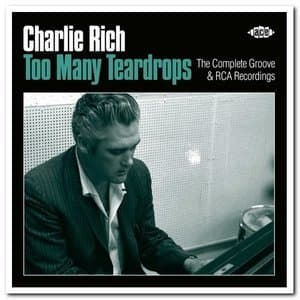 Too Many Teardrops: The Complete Groove & RCA Recordings