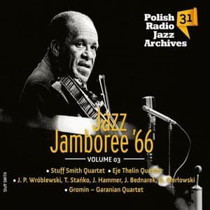 Jazz Jamboree 66 vol. 3: Polish Radio Jazz Archives 31