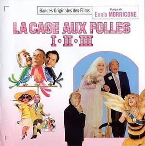 LA CAGE AUX FOLLES I, II & III