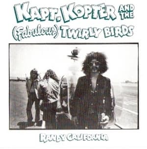 Kapt. Kopter And The (fabulous) Twirly Birds