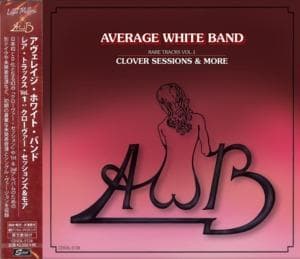 Rare Tracks Vol.1 Clover Sessions & More